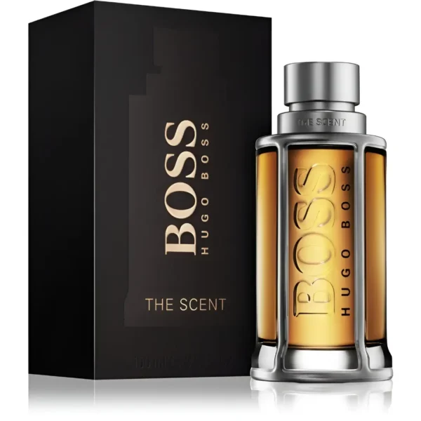 The Scent de Hugo Boss