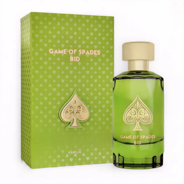 GAME OF SPADES BID Game of Spades Bid