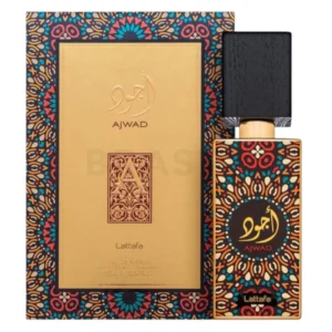 Perfume Lattafa Ajwad