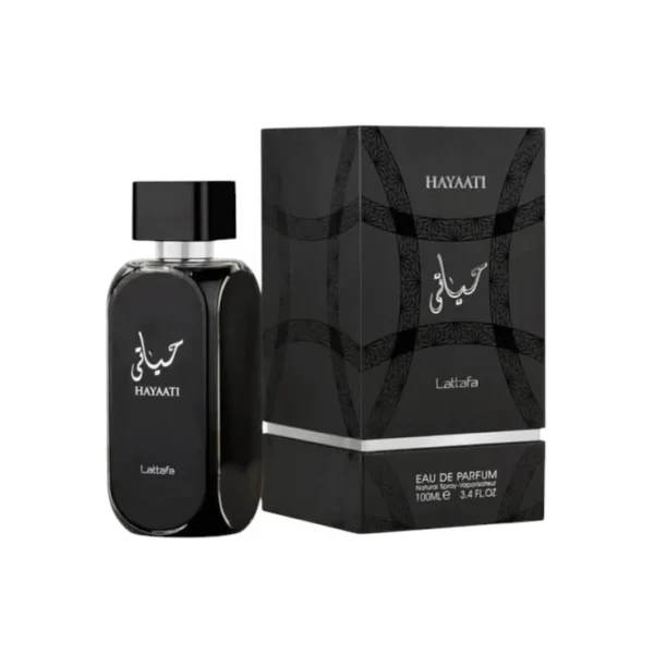 Perfume Lattafa Hayaati - 100ML