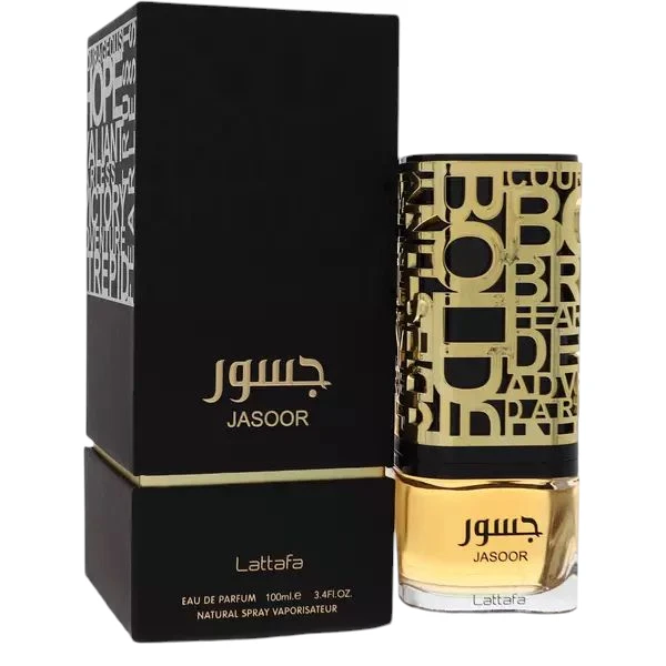 Perfume Lattafa Jasoor