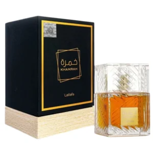Perfume Lattafa Khamrah