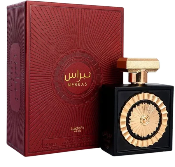 Perfume Lattafa Nebras