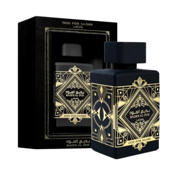 Perfume Lattafa Bade'e Al Oud for Glory