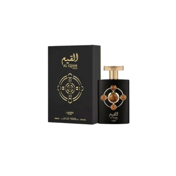 Perfume Lattafa Pride Al Qiam Gold