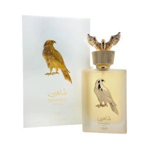 Perfume Lattafa Shaheen Gold