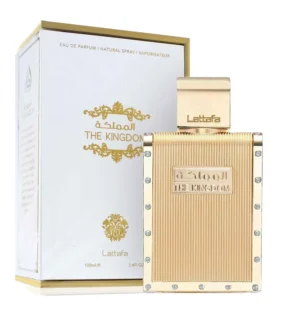 Perfume-Lattafa-The kingdom Perfume Lattafa The Kingdom