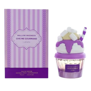 Perfume Lattafa Give Me Gourmand Mallow Madness