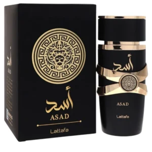 Perfume Lattafa Asad - 100ML