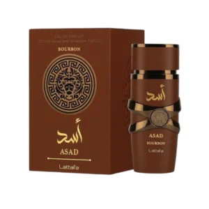 Perfume Lattafa Asad Bourbon