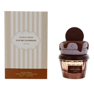 Perfume Lattafa Give Me Gourmand Cookie Crave