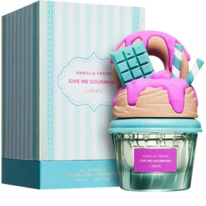 perfume-Lattafa-Give me-Gourmand-Vanilla Freak Perfume Lattafa Give Me Gourmand Vanilla Freak