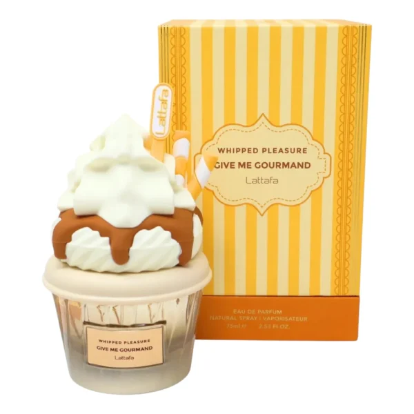 Perfume Lattafa Give Me Gourmand Whipped Pleasure