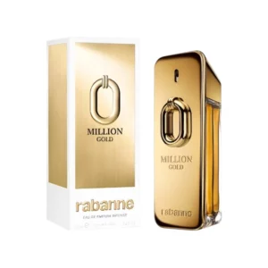 Paco Rabanne - Million Gold - Eau de Parfum Intense - 100 ml