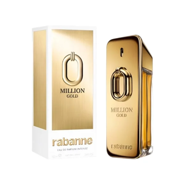 Paco Rabanne - Million Gold - Eau de Parfum Intense - 100 ml