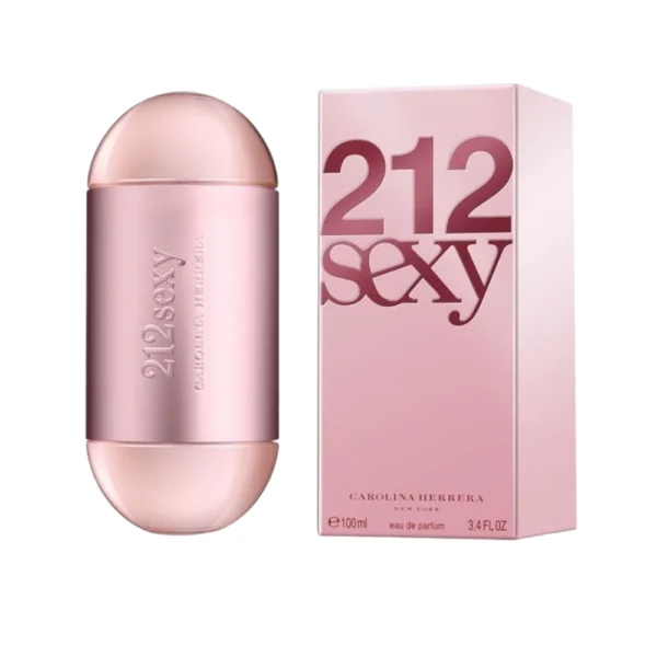 Carolina Herrera - 212 Sexy - Eau de Parfum - 100 ml