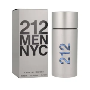 Carolina Herrera - 212 Men NYC - Eau de Toilette - 100 ml