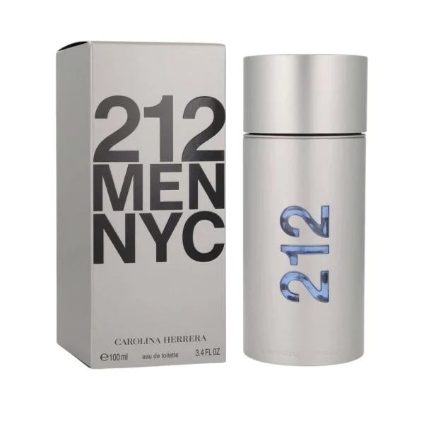 212 foto room Carolina Herrera - 212 Men NYC - Eau de Toilette - 100 ml