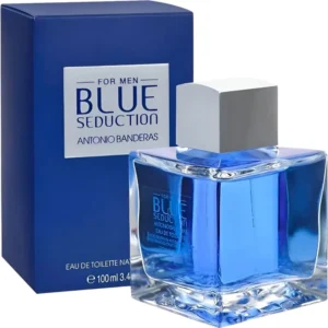 Ab blue foto room Antonio Banderas - Blue Seduction for Men - Eau de Toilette - 100 ml
