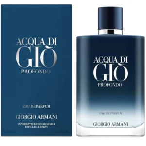 Giorgio Armani - Acqua Di Giò Profondo - Eau de Parfum - 75 ml