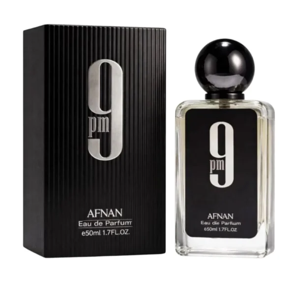 Afnan - 9 PM - Eau de Parfum - 100 ml