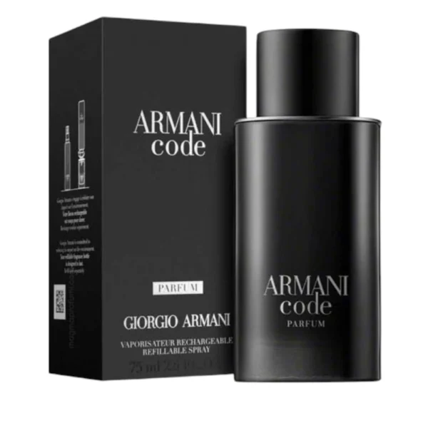 Giorgio Armani - Armani Code - Eau de Toilette - 100 ml
