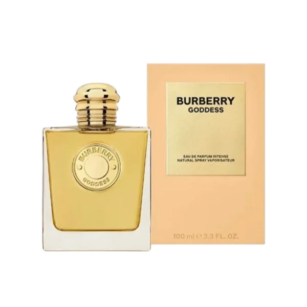 Burberry - Goddess - Eau de Parfum - 100 ml