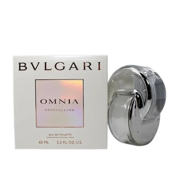 Bvlgari - Omnia Crystalline - Eau de Toilette - 100 ml