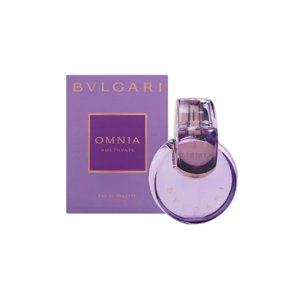 Bvlgari omnia foto room Bvlgari - Omnia Amethyste - Eau de Toilette - 100 ml