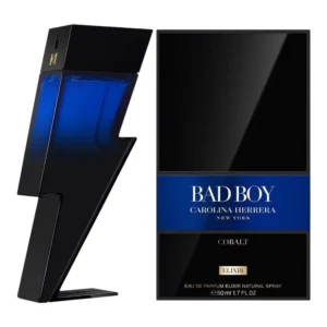 Carolina Herrera - Bad Boy Cobalt - Eau de Parfum Intense - 100 ml