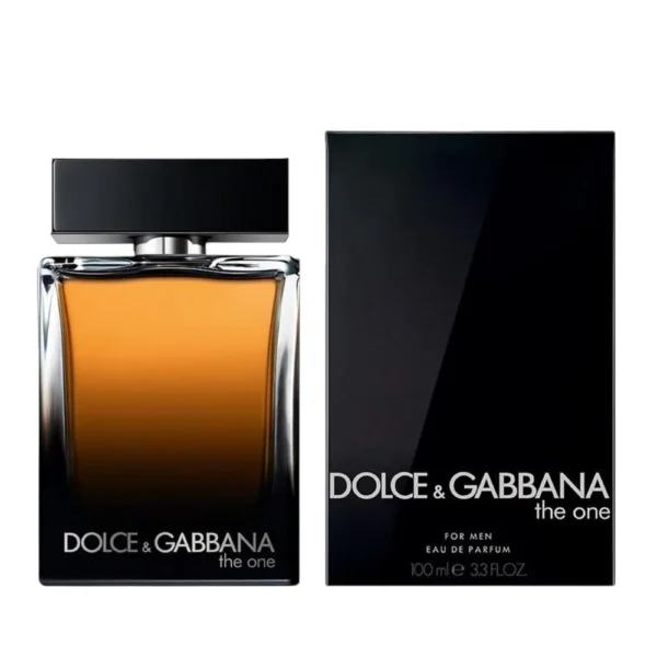 Dolce & Gabbana - The One for Men - Eau de Parfum - 100 ml