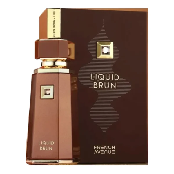 French Avenue - Liquid Brun - Eau de Parfum - 100 ml