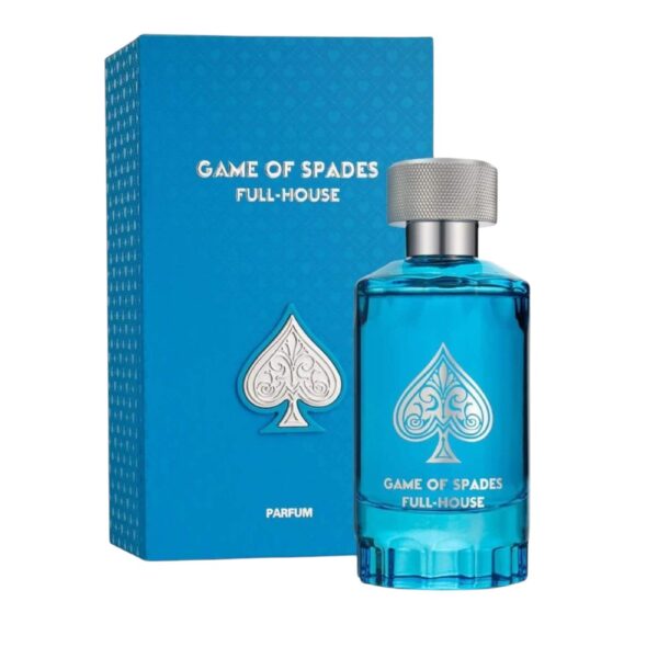 Game Of Spades Full House Unisex foto room Jo Milano - Game Of Spades Full House - Parfum - 100 ml