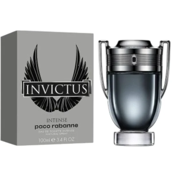 Paco Rabanne - Invictus - Eau de Toilette - 100 ml