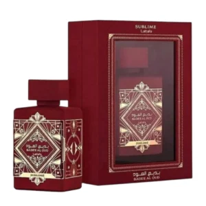 Lattafa - Bade'e Al Oud Sublime - Eau de Parfum - 100 ml