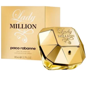 Paco Rabanne - Lady Million - Eau de Parfum - 100 ml
