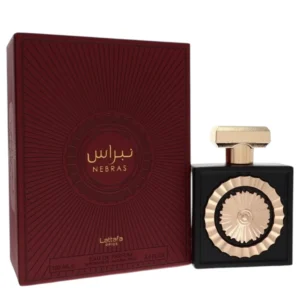 Lattafa nebras foto room Lattafa - Nebras - Eau de Parfum - 100 ml