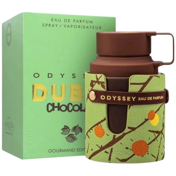 Odyssey dubai foto room Armaf - Odyssey Dubai Chocolat - Eau de Parfum - 100 ml
