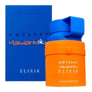Armaf - Odyssey Mandarin Elixir - Eau de Parfum - 100 ml