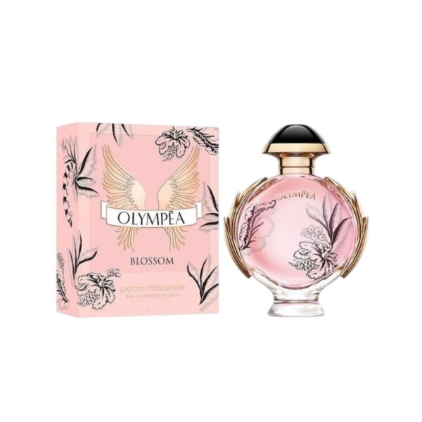 Olympea blosson foto room Paco Rabanne - Olympea Blossom - Eau de Parfum - 80 ml