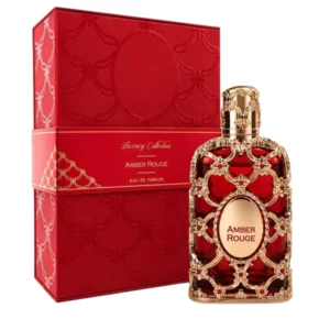Orientica - Amber Rouge - Eau de Parfum - 100 ml