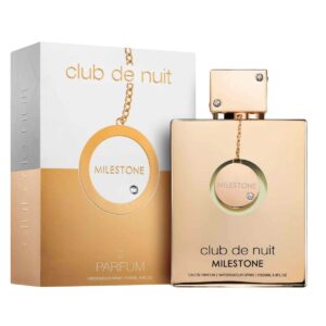 Perfume Armaf Club De Nuit Milestone Armaf - Club de Nuit Milestone - Eau de Parfum - 105 ml