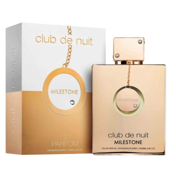 Armaf - Club de Nuit Milestone - Eau de Parfum - 105 ml