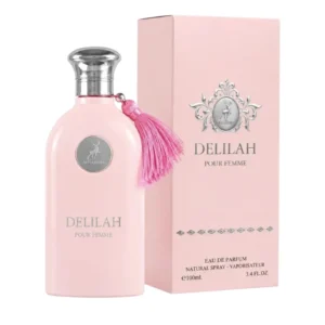 Maison Alhambra - Delilah Pour Femme - Eau de Parfum - 100 ml