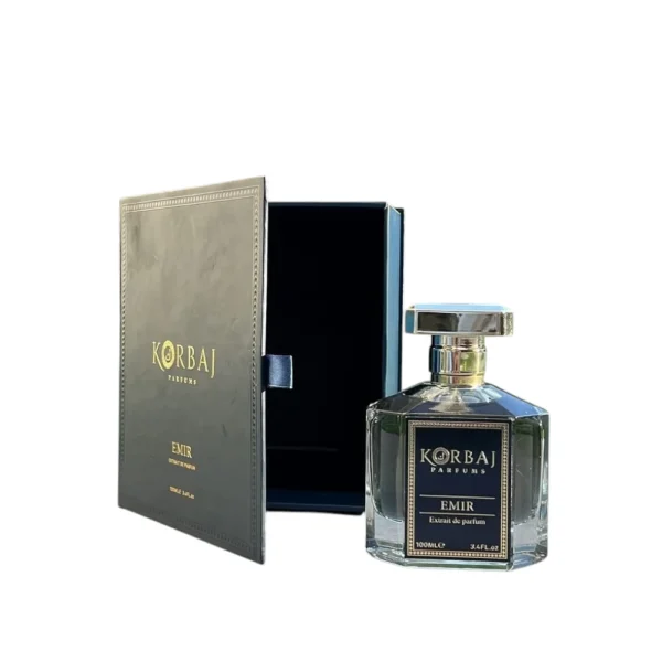 Korbaj Parfums - Emir - Extrait de Parfum - 100 ml