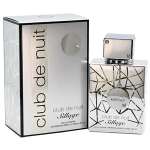 Perfume Lattafa Club De Nuit Sillage Armaf - Club de Nuit Sillage - Eau de Parfum - 105 ml