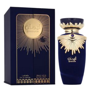 Perfume Lattafa Emaan Pride Lattafa - Emaan - Eau de Parfum - 100 ml