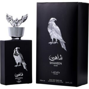 Perfume Lattafa Pride Shaheen Silver Lattafa - Shaheen Silver - Eau de Parfum - 100 ml