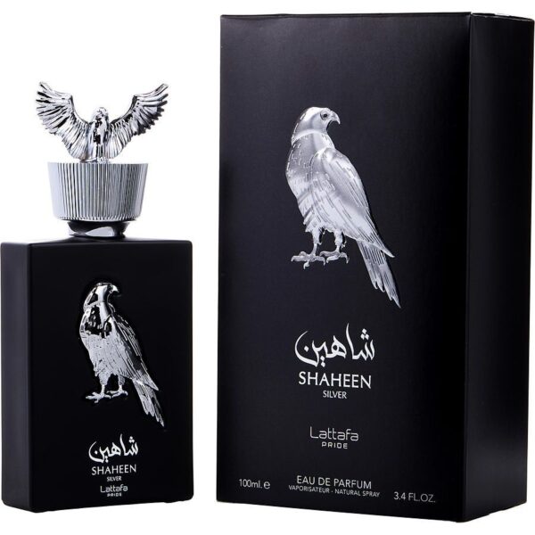 Lattafa - Shaheen Silver - Eau de Parfum - 100 ml