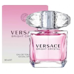 Versace - Bright Crystal - Eau de Toilette - 100 ml